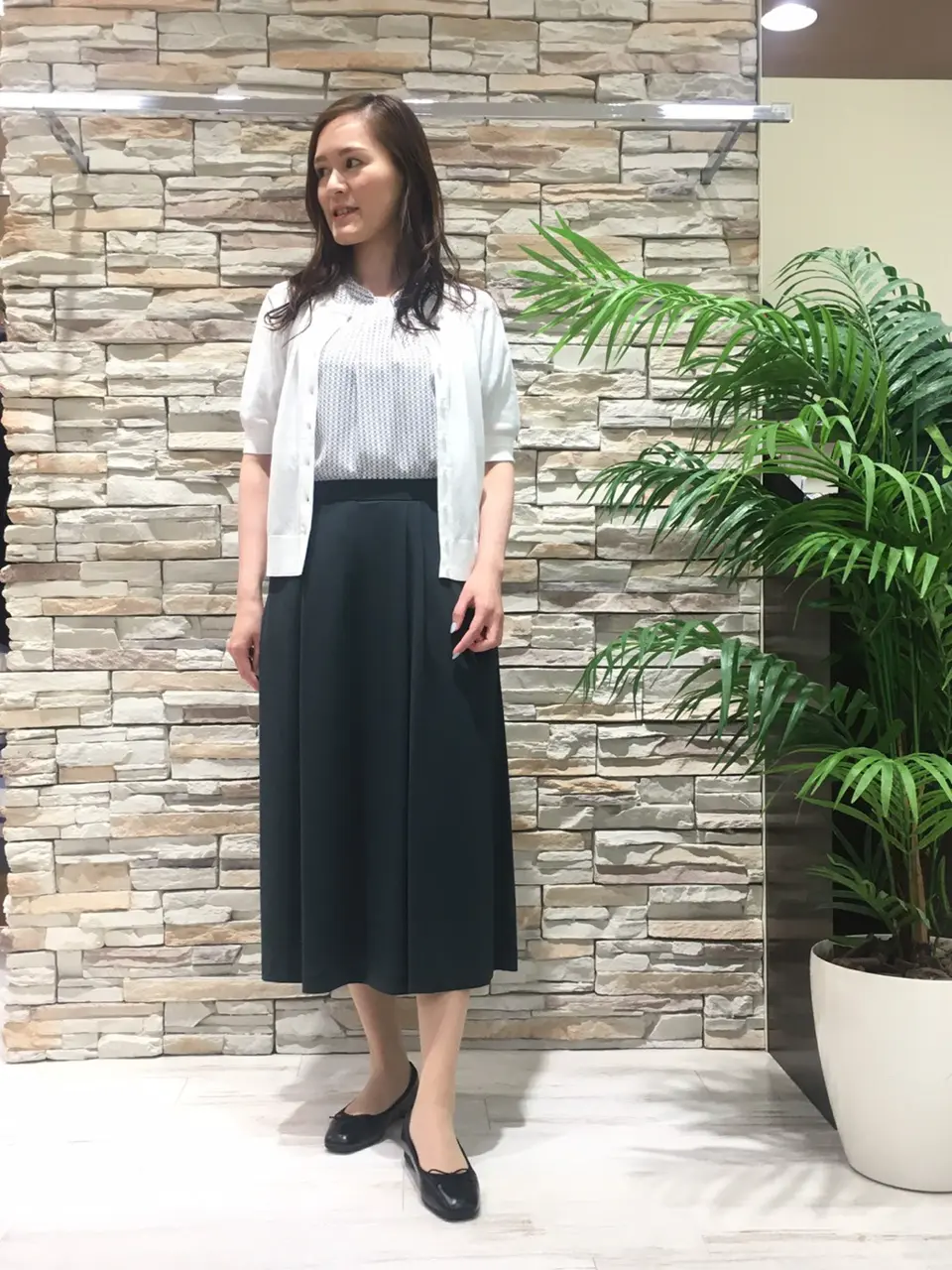  橋本 コーディネート画像