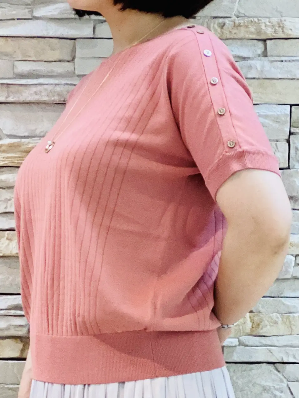 J.PRESS LADIES 内田 コーディネート画像