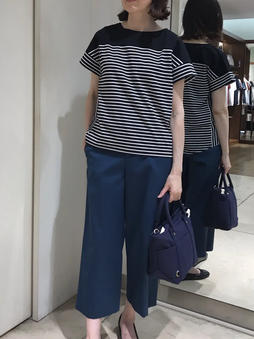  河村 コーディネート画像