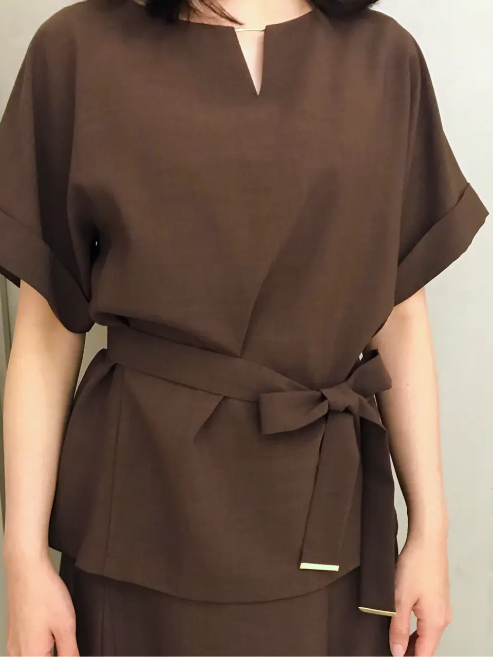 J.PRESS LADIES 福井 コーディネート画像