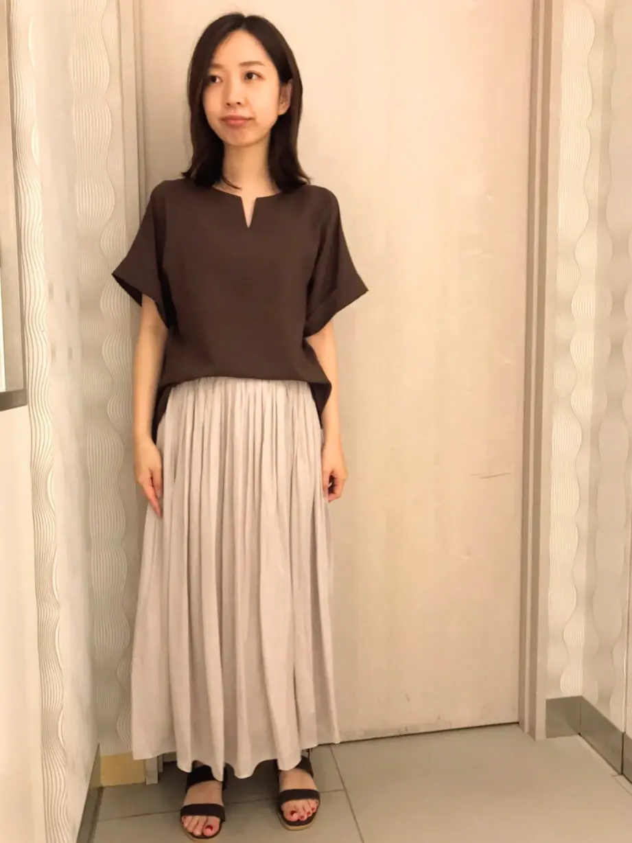  福井 コーディネート画像