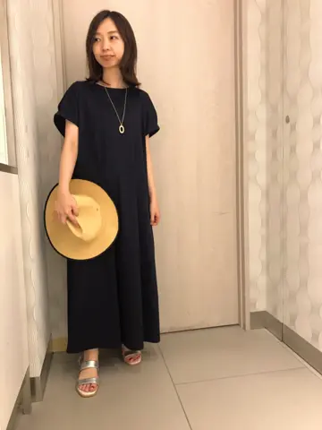 J.PRESS LADIES 福井 コーディネート画像