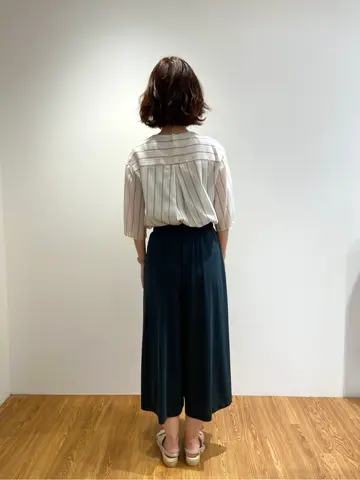 J.PRESS LADIES 前川 コーディネート画像