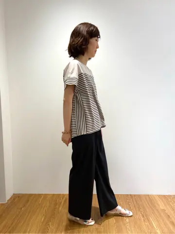 J.PRESS LADIES 前川 コーディネート画像