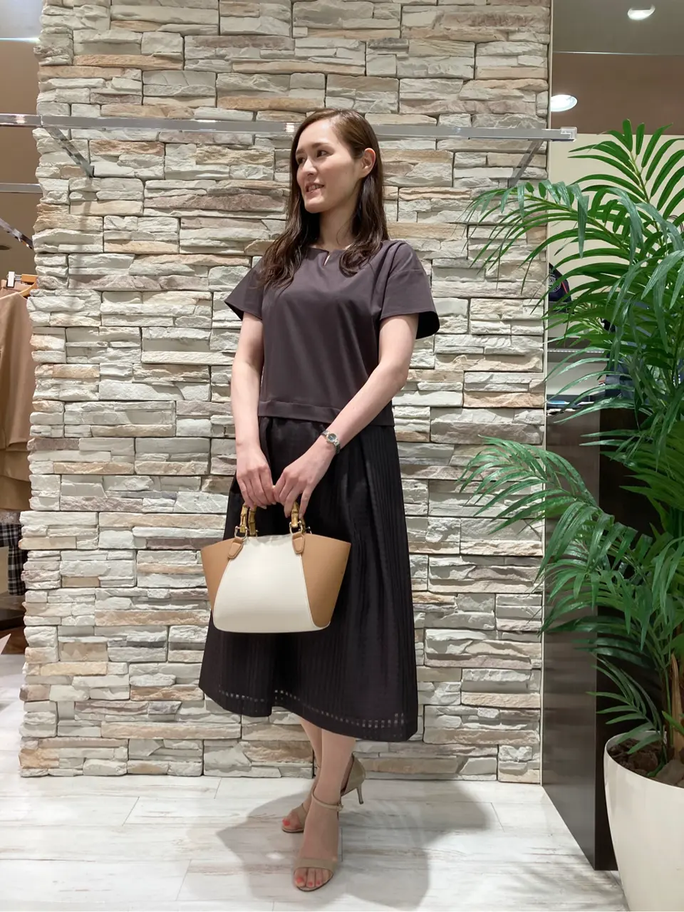  橋本 コーディネート画像