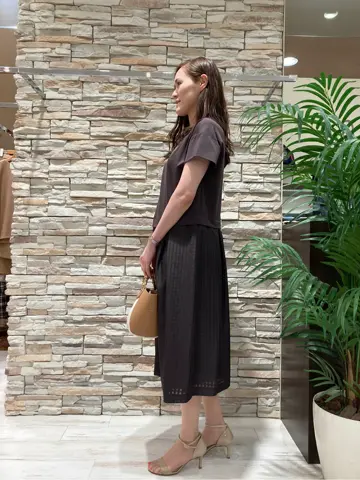 J.PRESS LADIES 橋本 コーディネート画像