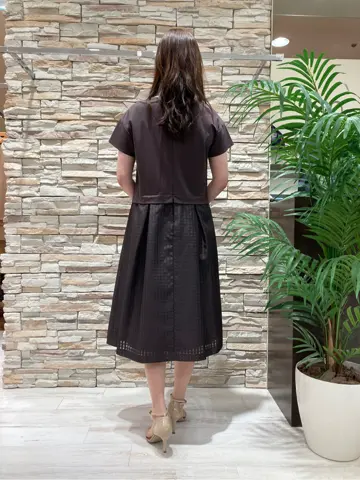 J.PRESS LADIES 橋本 コーディネート画像