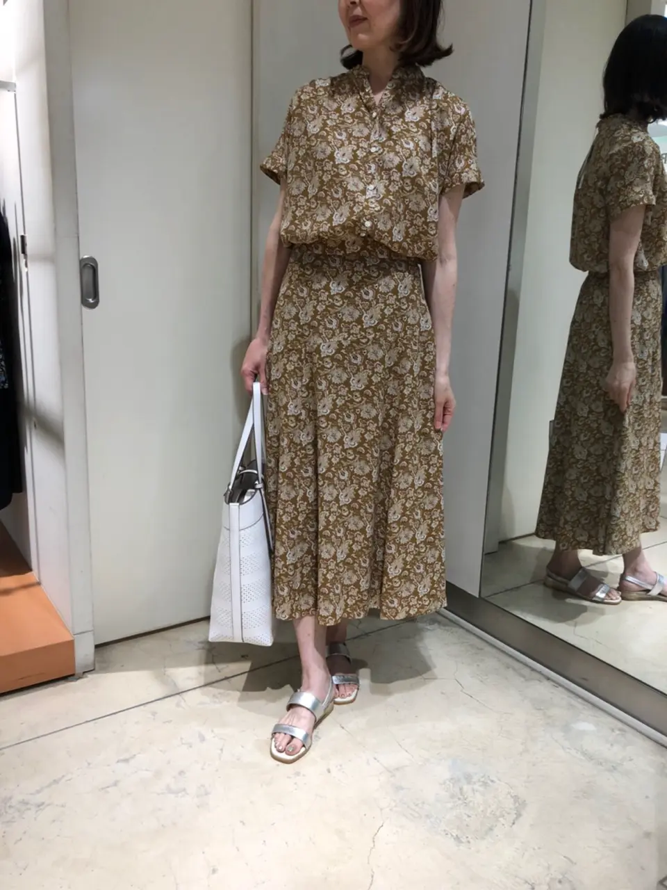  河村 コーディネート画像