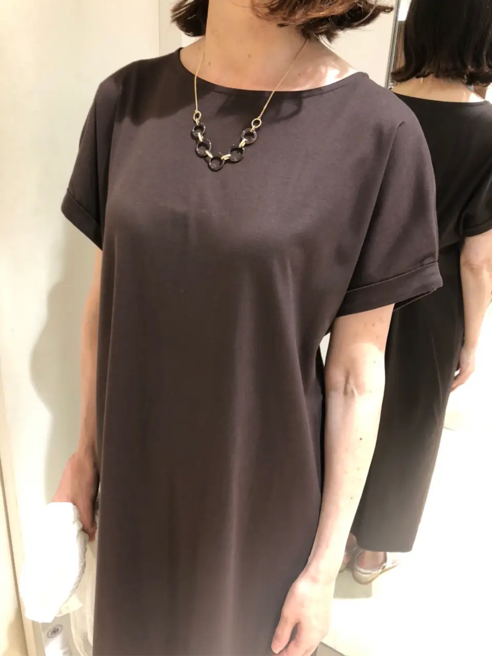 J.PRESS LADIES 河村 コーディネート画像
