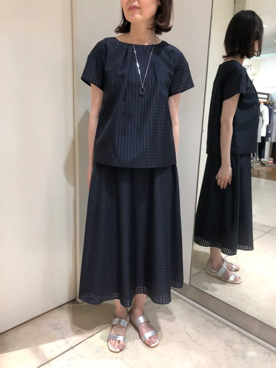  河村 コーディネート画像