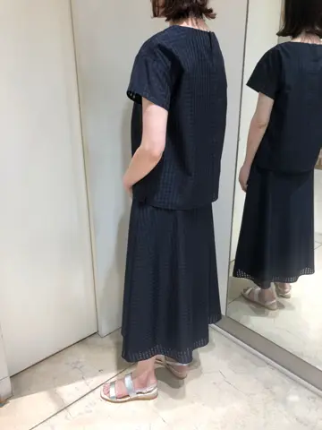 J.PRESS LADIES 河村 コーディネート画像