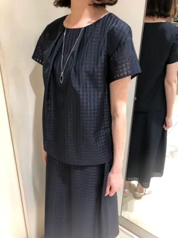 J.PRESS LADIES 河村 コーディネート画像