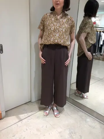 J.PRESS LADIES 河村 コーディネート画像