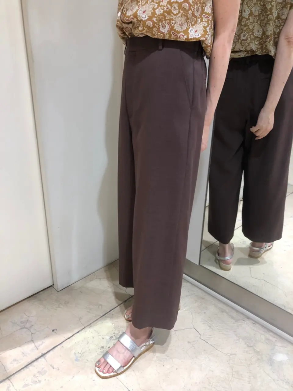 J.PRESS LADIES 河村 コーディネート画像