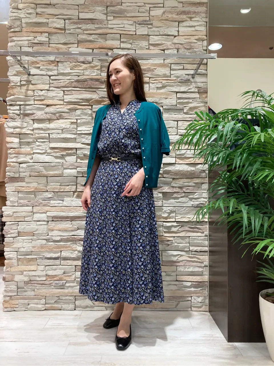  橋本 コーディネート画像