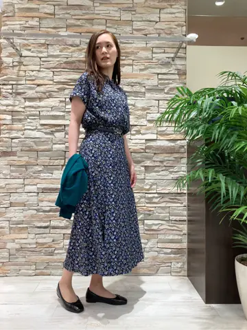 J.PRESS LADIES 橋本 コーディネート画像