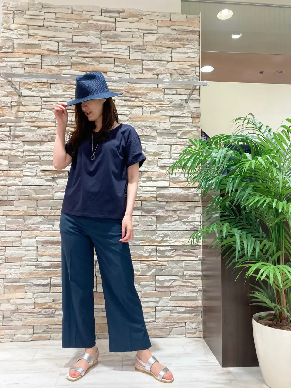  橋本 コーディネート画像