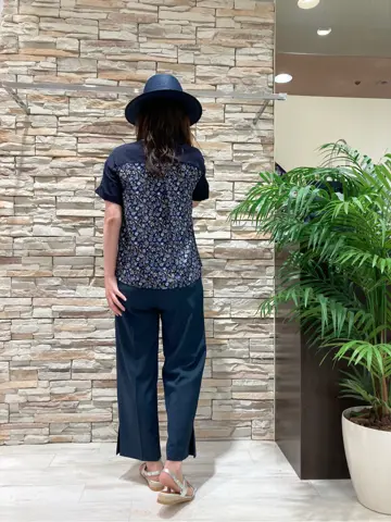 J.PRESS LADIES 橋本 コーディネート画像