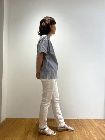 J.PRESS LADIES 前川 コーディネート画像