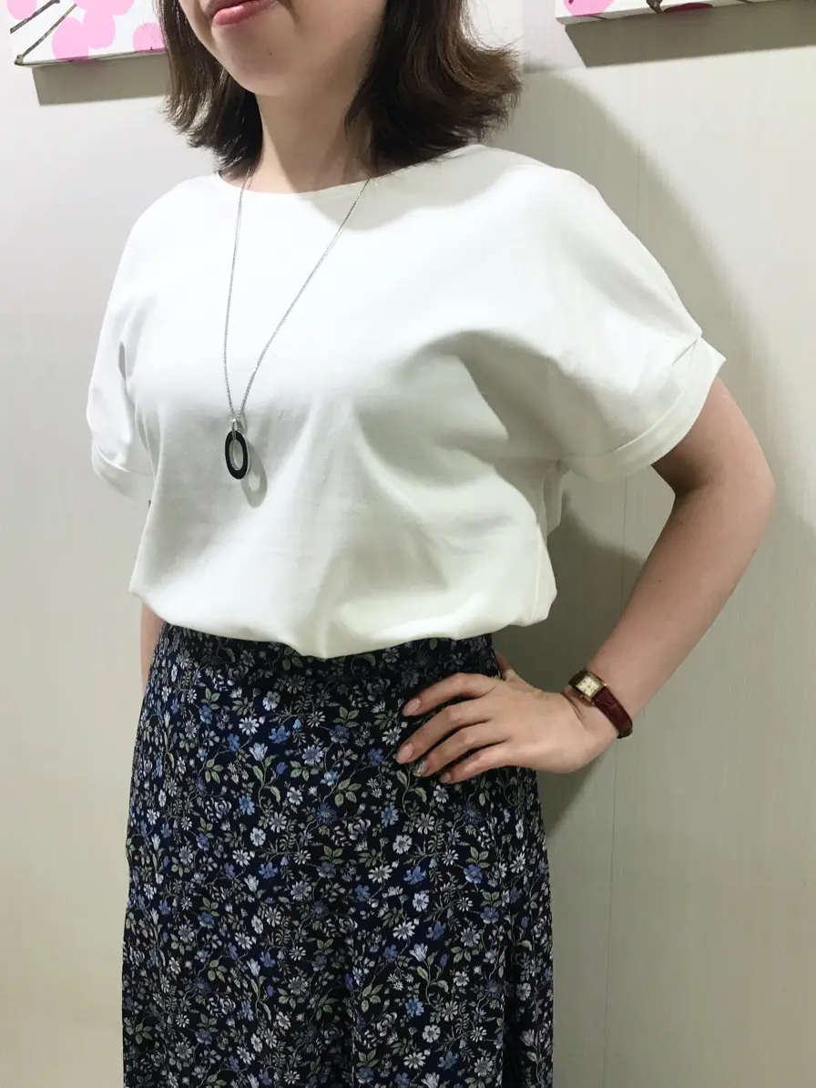 J.PRESS LADIES 金子 コーディネート画像