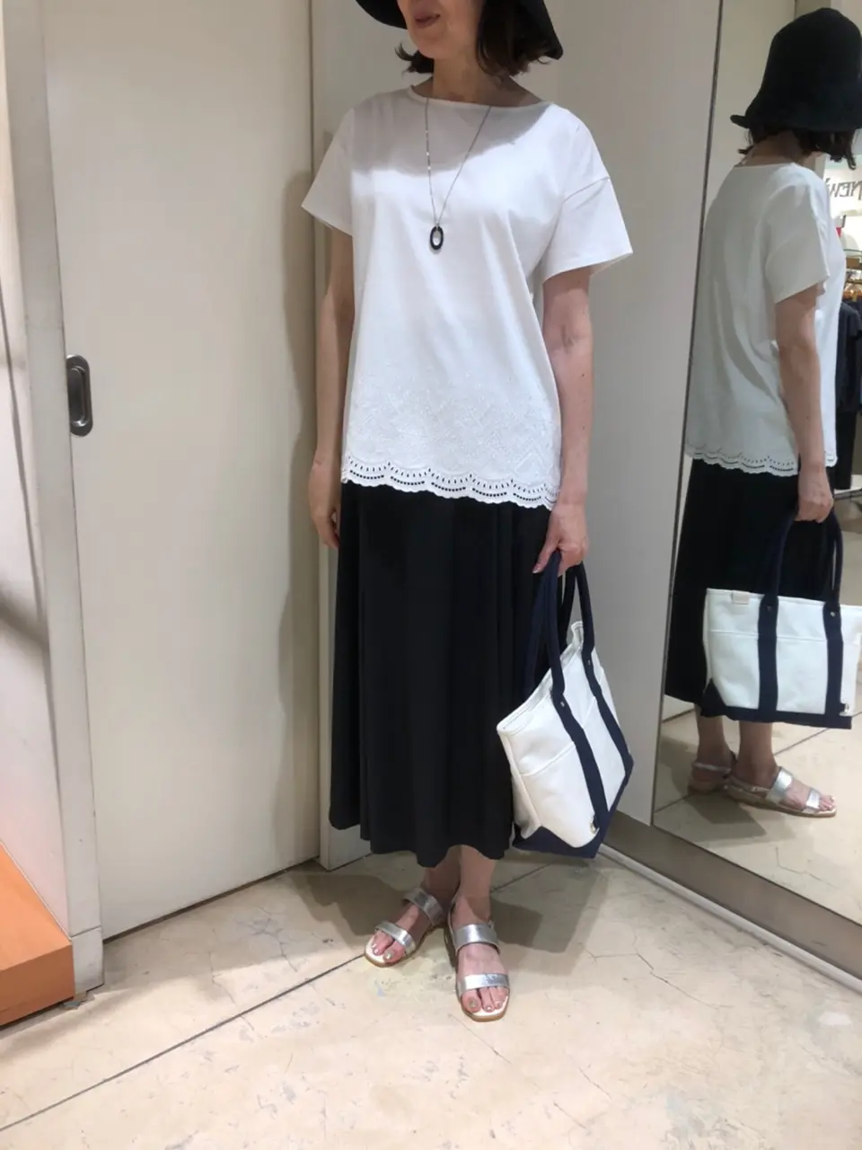  河村 コーディネート画像