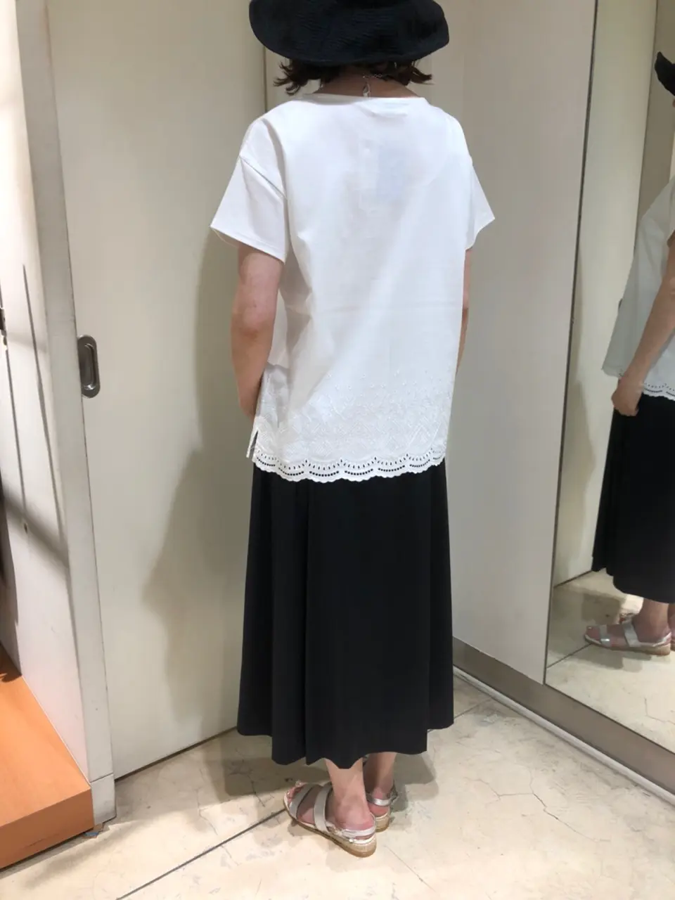 J.PRESS LADIES 河村 コーディネート画像