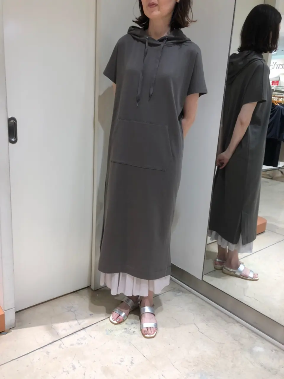  河村 コーディネート画像