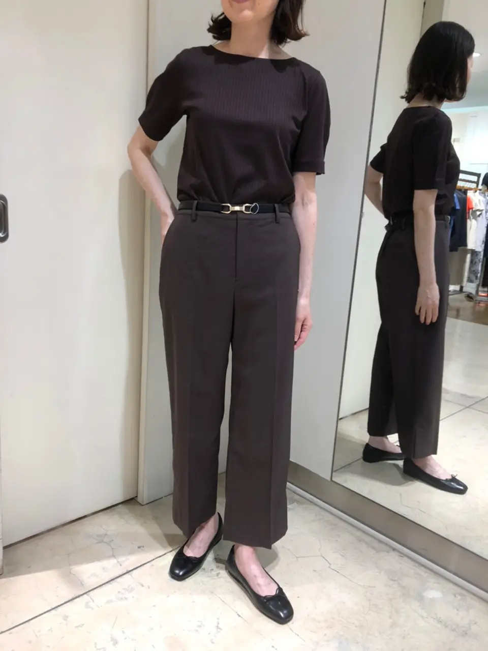  河村 コーディネート画像