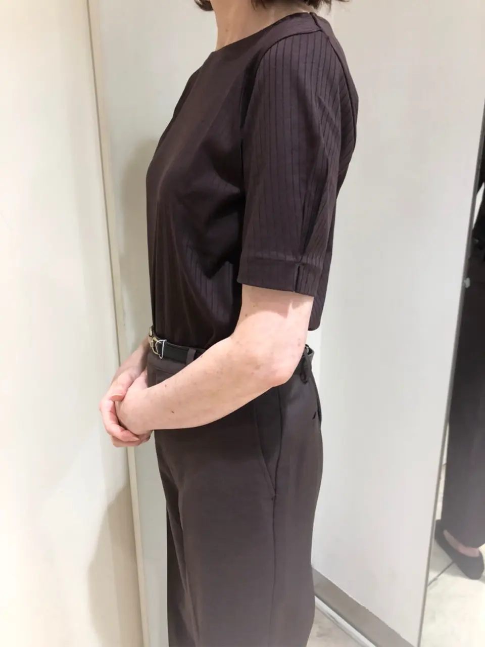 J.PRESS LADIES 河村 コーディネート画像