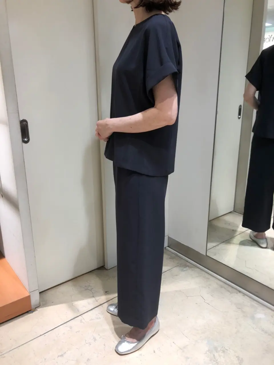 J.PRESS LADIES 河村 コーディネート画像