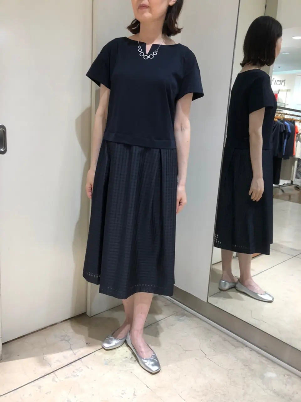  河村 コーディネート画像