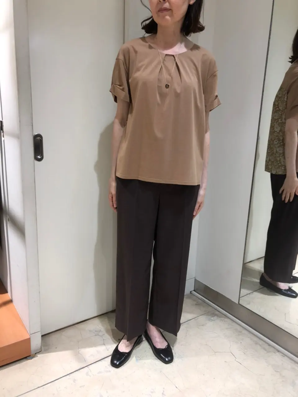  河村 コーディネート画像