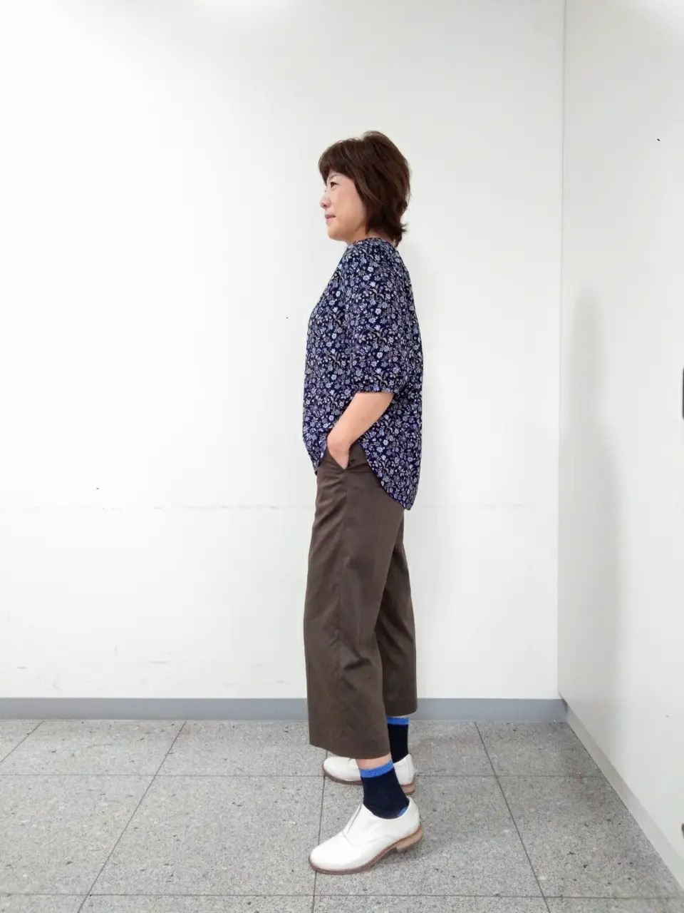 J.PRESS LADIES 土屋 コーディネート画像