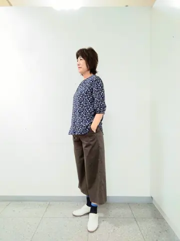 J.PRESS LADIES 土屋 コーディネート画像