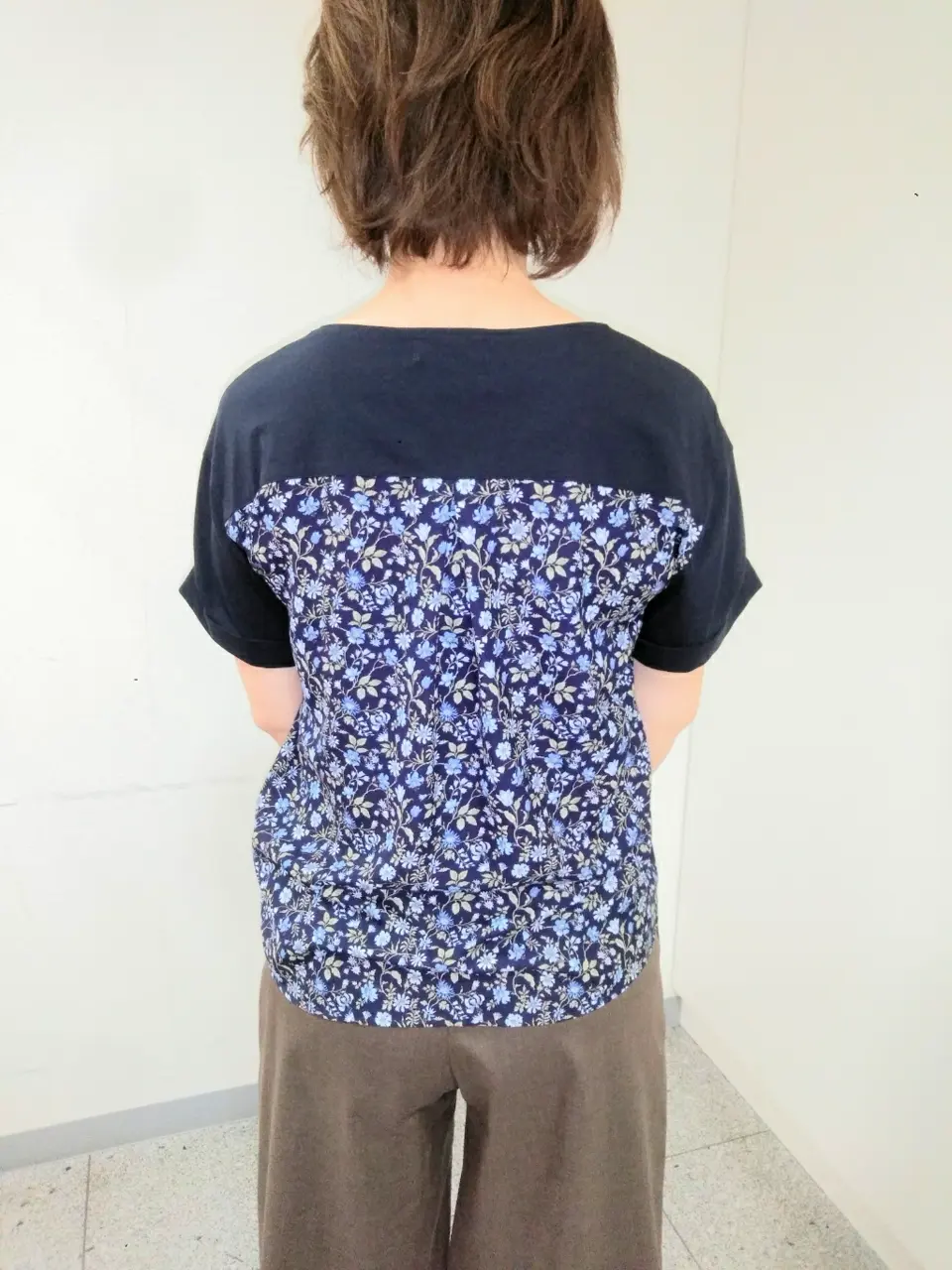 J.PRESS LADIES 土屋 コーディネート画像