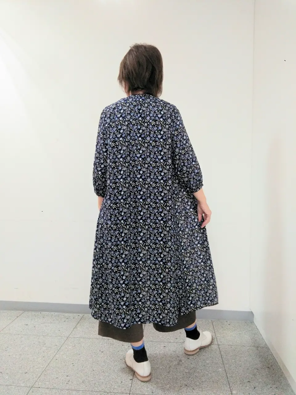 J.PRESS LADIES 土屋 コーディネート画像