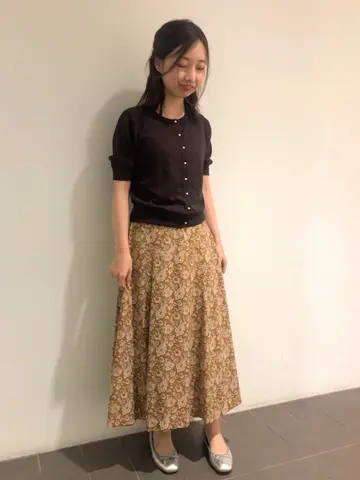 J.PRESS LADIES 福井 コーディネート画像