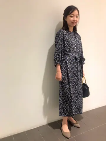 J.PRESS LADIES 福井 コーディネート画像