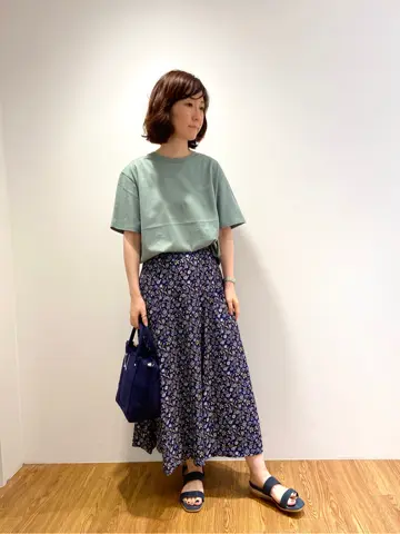 J.PRESS LADIES 前川 コーディネート画像