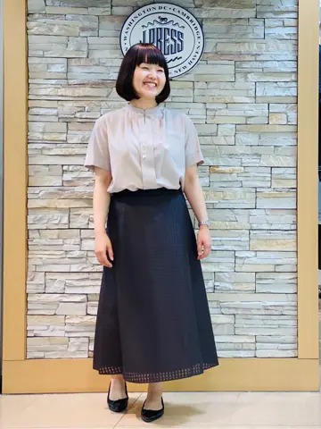 J.PRESS LADIES 内田 コーディネート画像