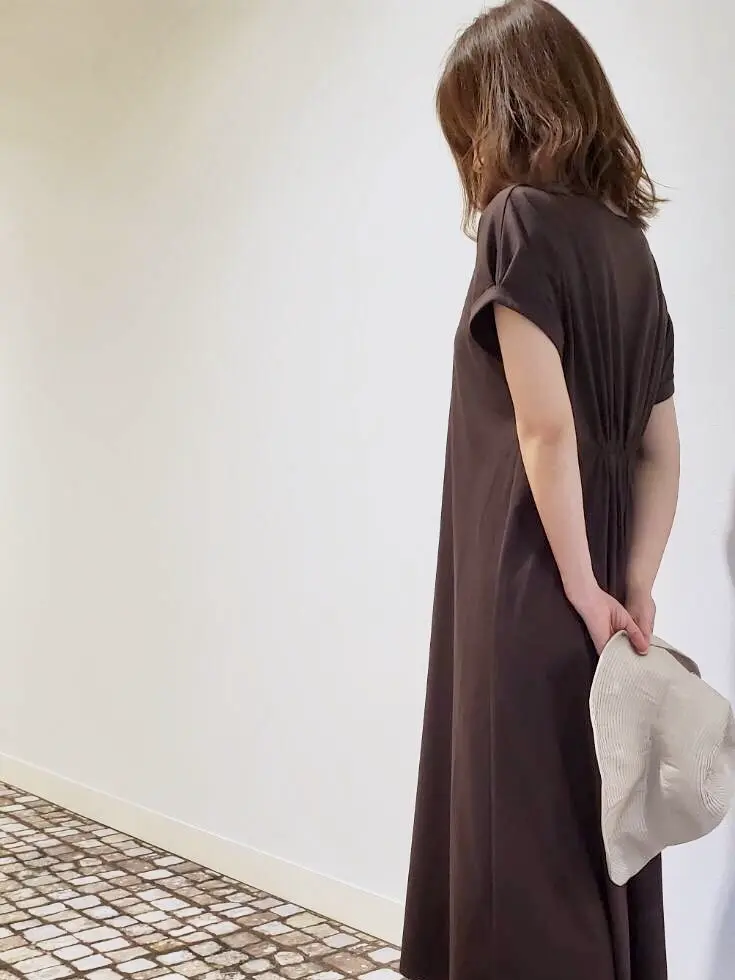 J.PRESS LADIES 中瀬 コーディネート画像