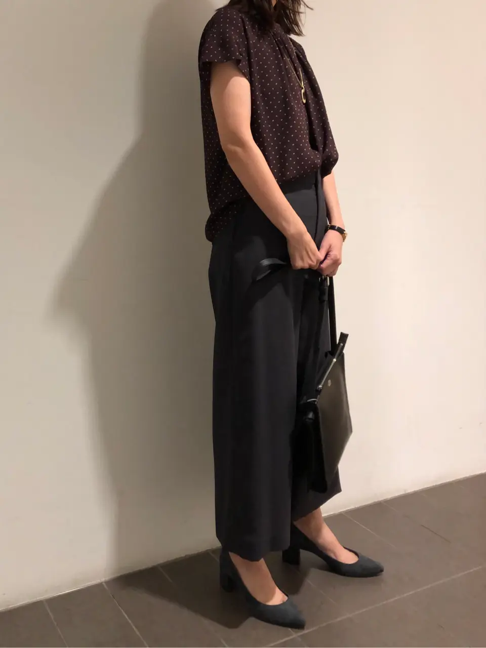 J.PRESS LADIES 大柿 コーディネート画像