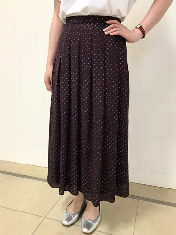 J.PRESS LADIES 金子 コーディネート画像