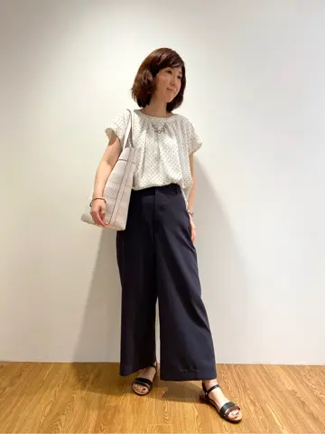 J.PRESS LADIES 前川 コーディネート画像