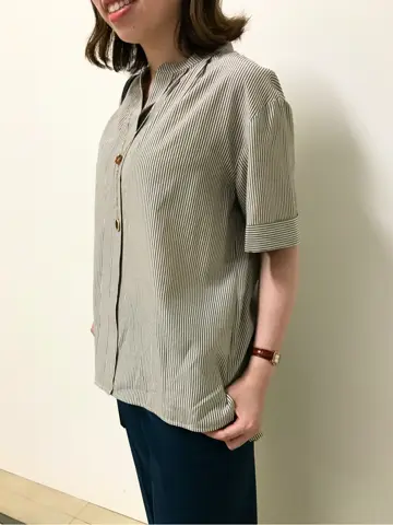 J.PRESS LADIES 金子 コーディネート画像