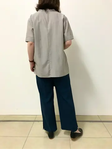 J.PRESS LADIES 金子 コーディネート画像