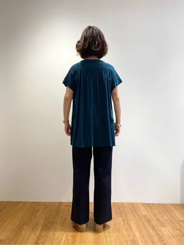 J.PRESS LADIES 前川 コーディネート画像