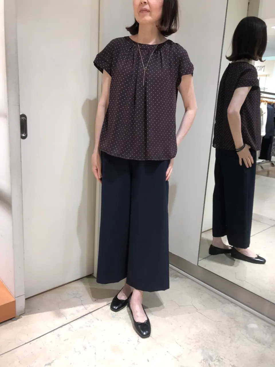  河村 コーディネート画像