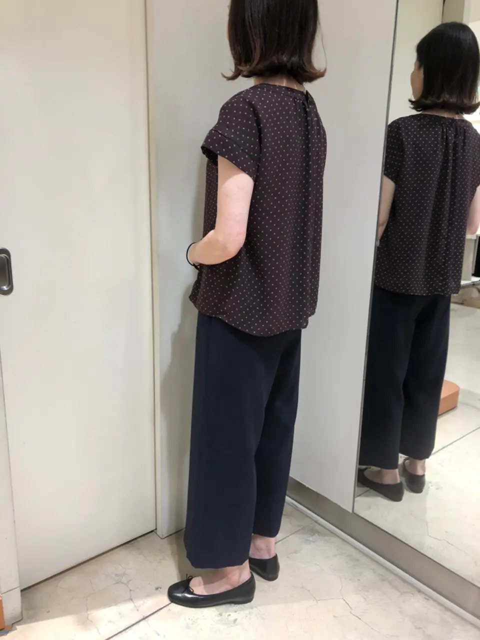 J.PRESS LADIES 河村 コーディネート画像