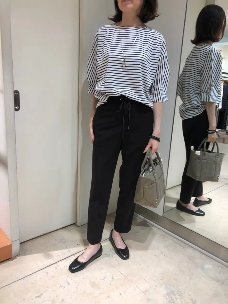  河村 コーディネート画像